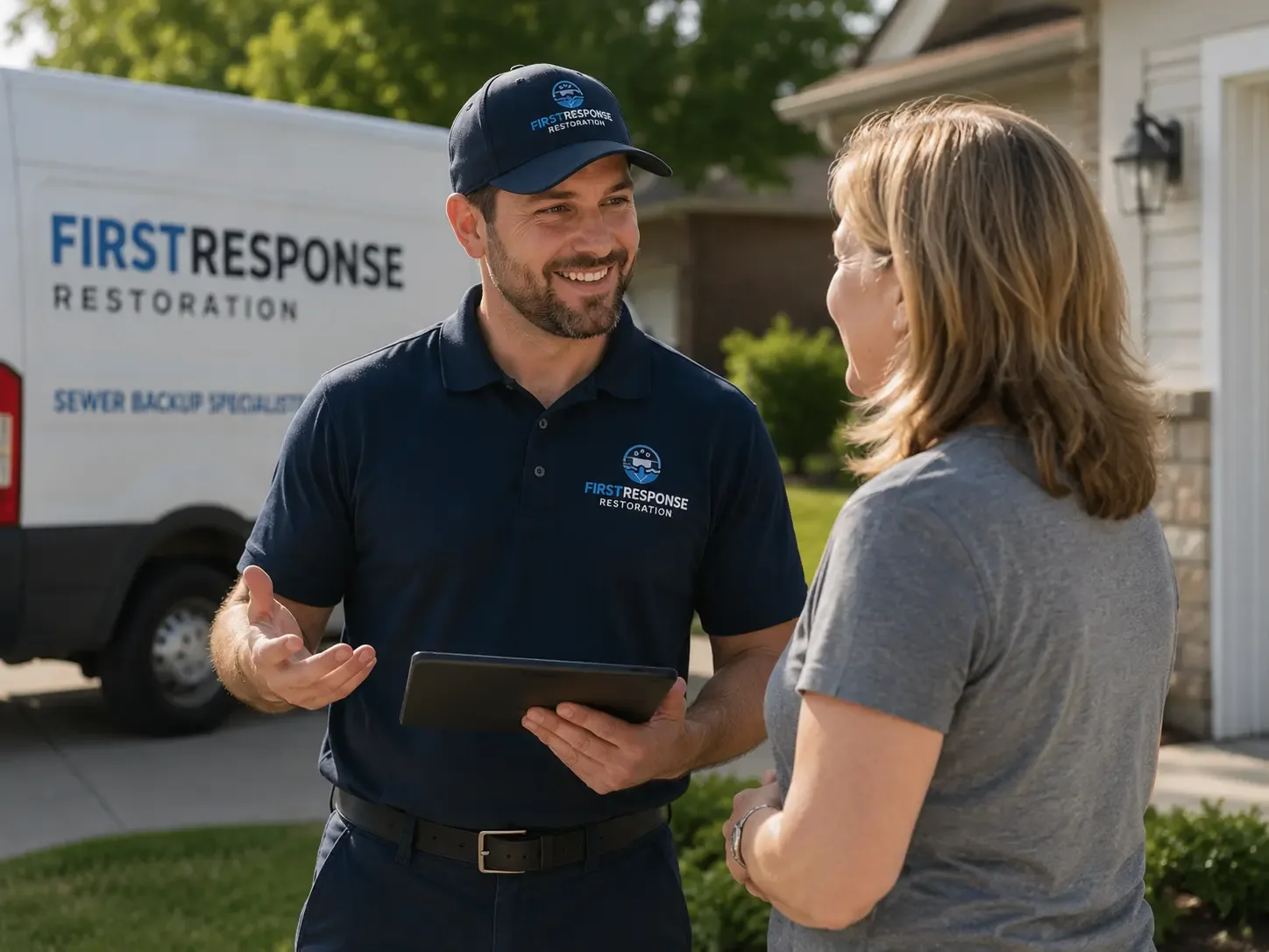 Richmond, IL Sewer Backup Cleanup Q&A